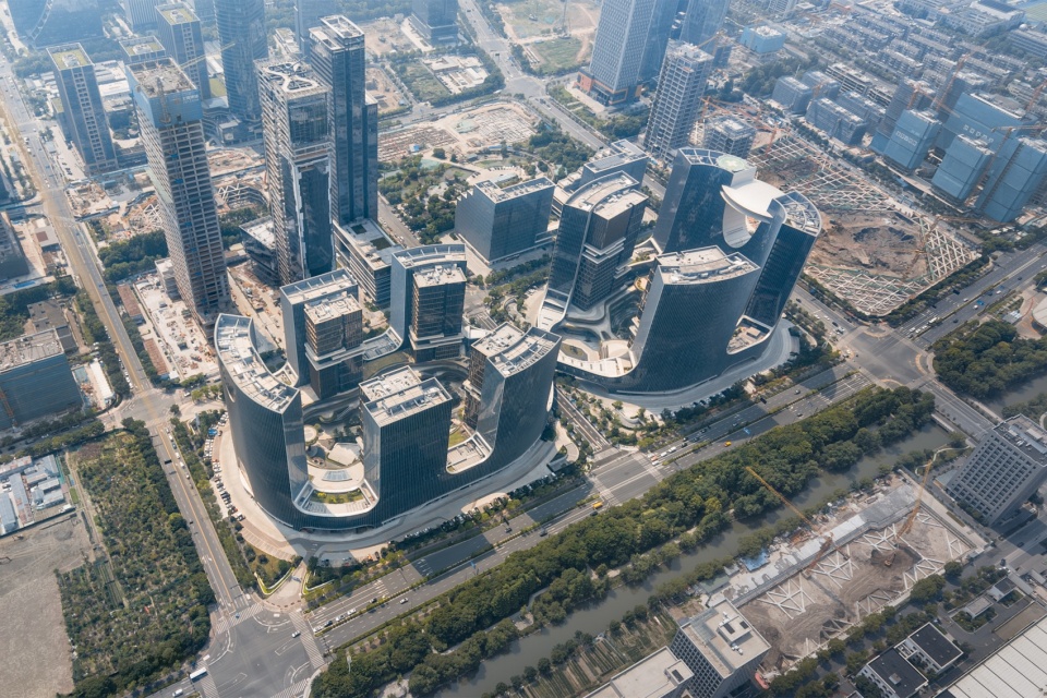 wedoctor international digital health center by gad