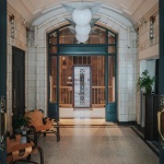 Arthouse Glasgow酒店，英国 / A-nrd Studio