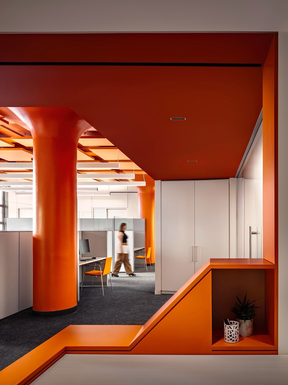 City Tech Pearl Building by Shakespeare Gordon Studio