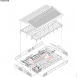 阿那亚第十一食堂，秦皇岛 / 建言建筑