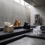 ECHO椅，伦敦 / Zaha Hadid Architects