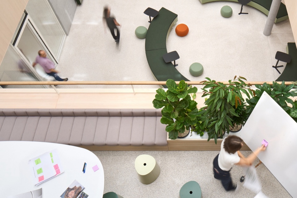 FUNDERA Business Forum by Ippolito Fleitz Group