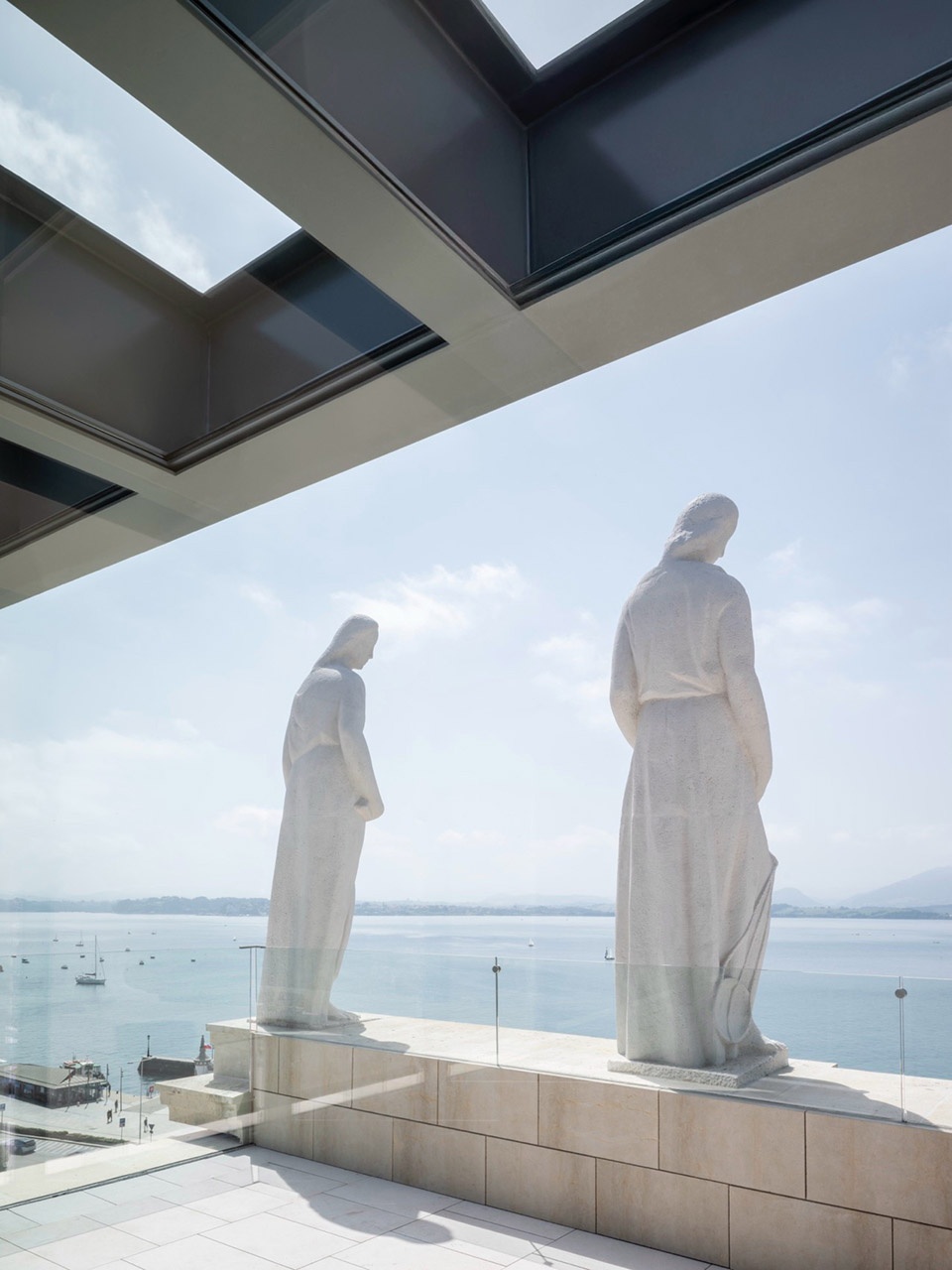 Faro Santander by David Chipperfield Architects