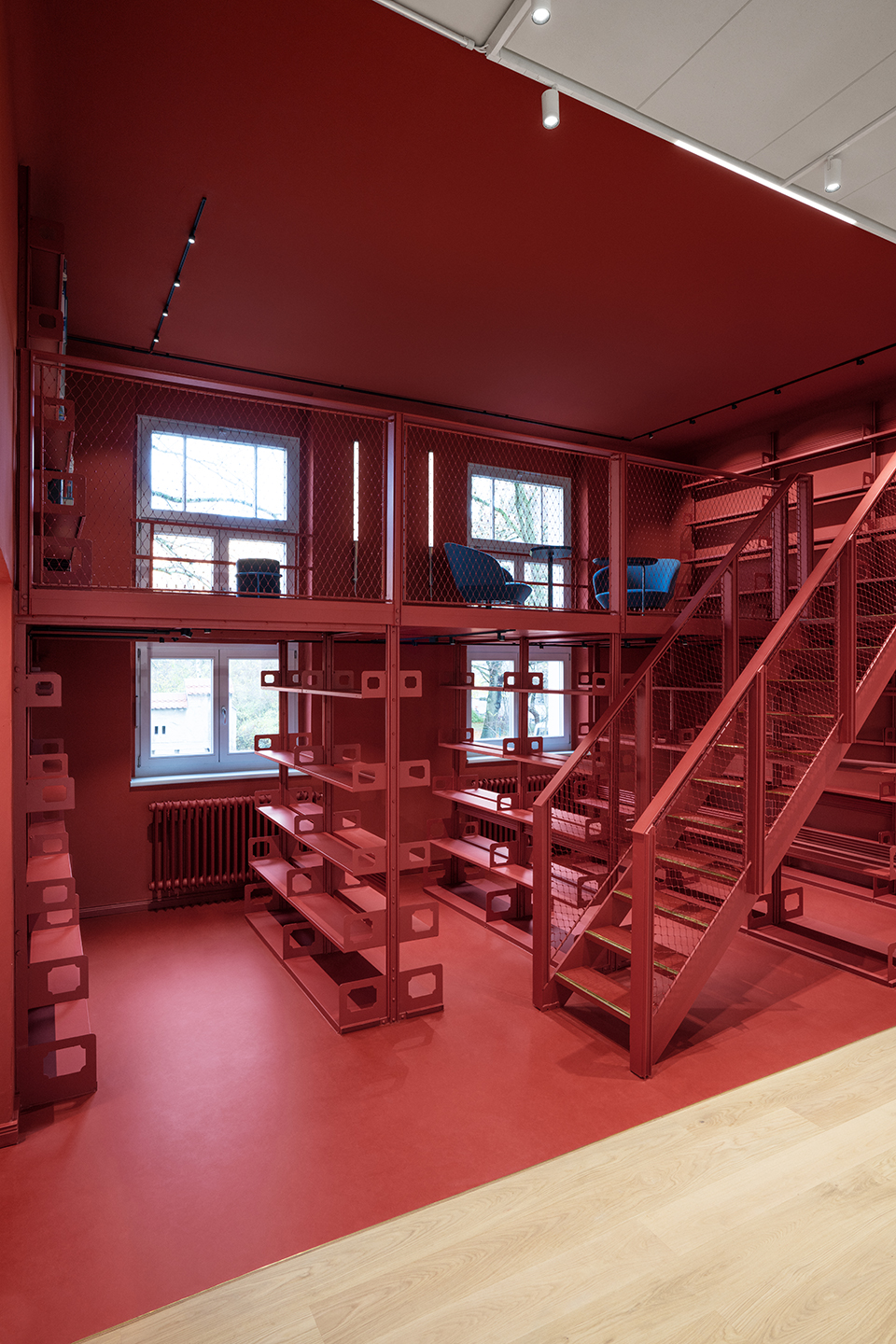 German Heart Center Foundation Berlin