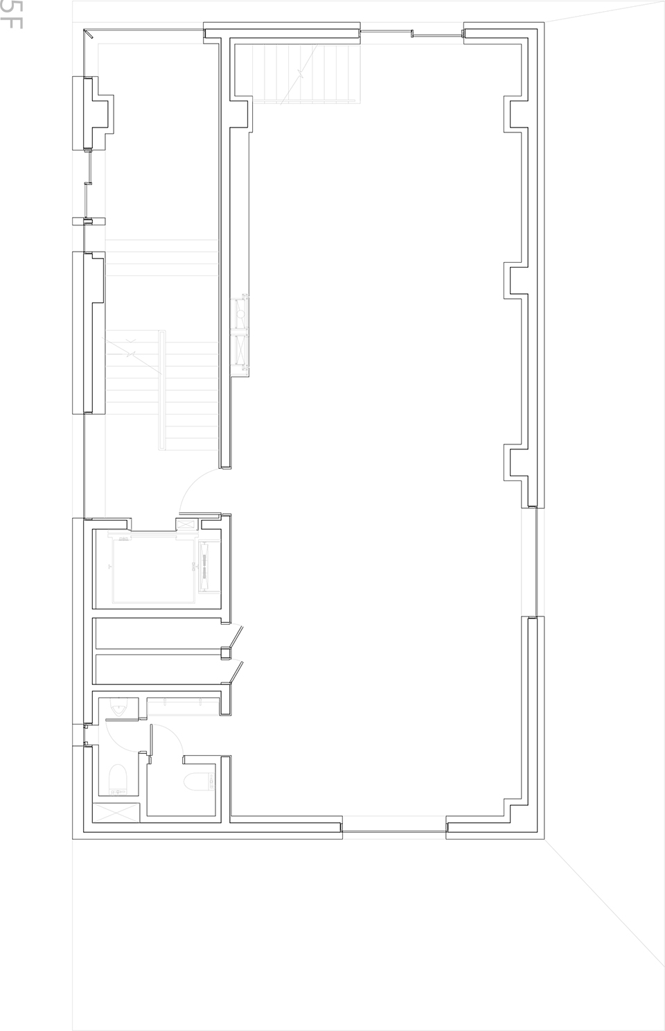 Hajeong Artplex by NOTNOT Architects