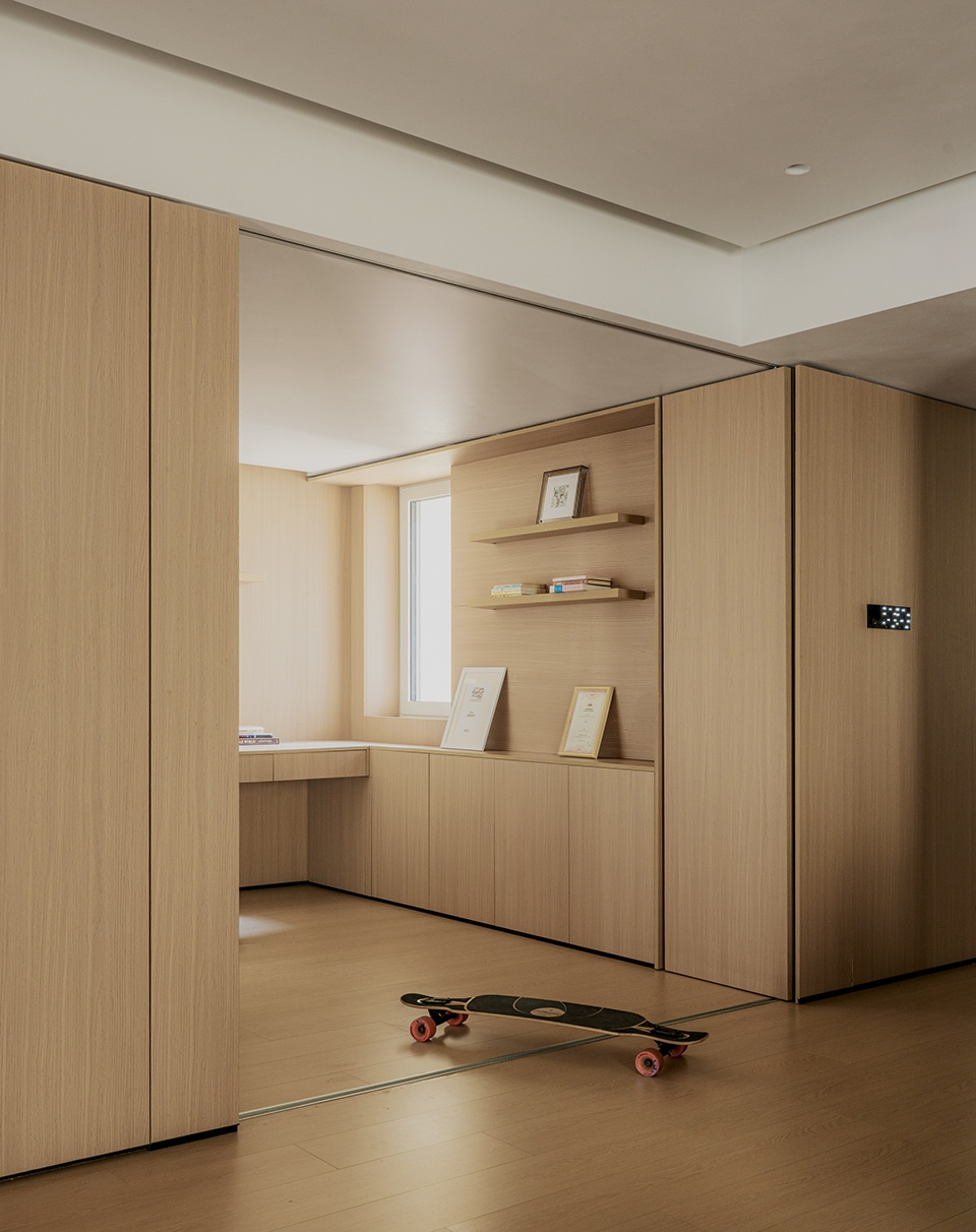 Home in Guomao CBD mmh