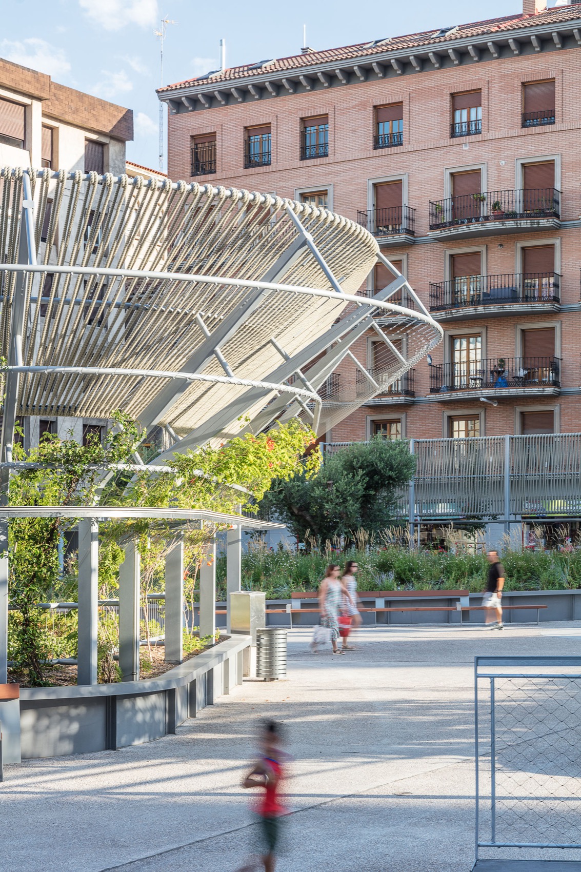 Miguel Salamero Square