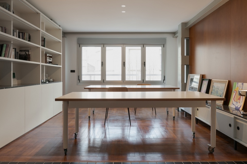 PATCH HOUSE by NAN Arquitectos