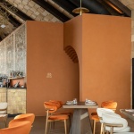 Prykirne餐厅，乌克兰 / Ksenya Butsa architecture design