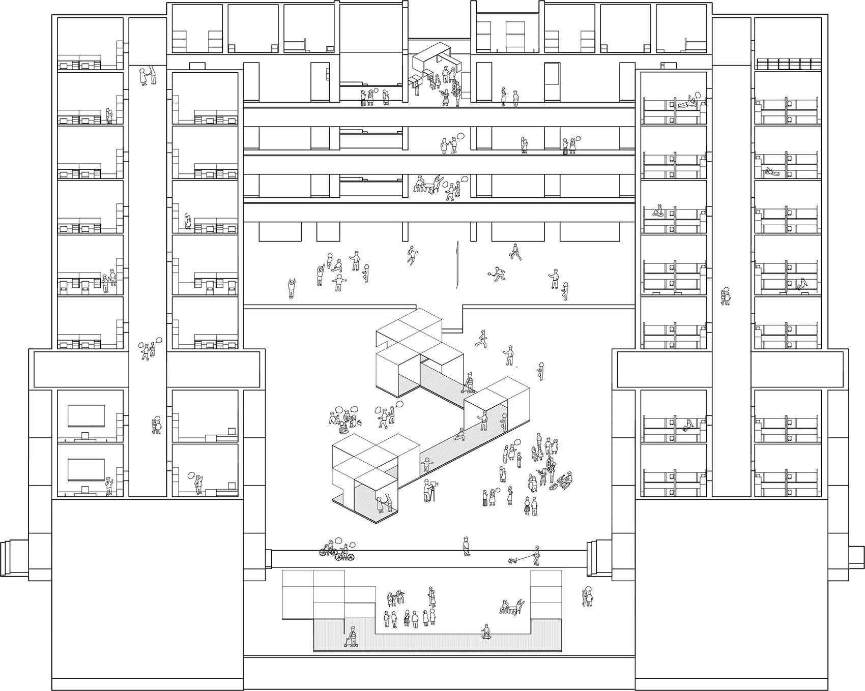 Regional Box Micro Spatial Narratives