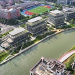 大东江软件谷滨河公共空间再生，宁波 / 易莫兰迪生态景观设计
