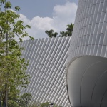 深圳自然博物馆 / 3XN + B+H Architects + 筑博设计