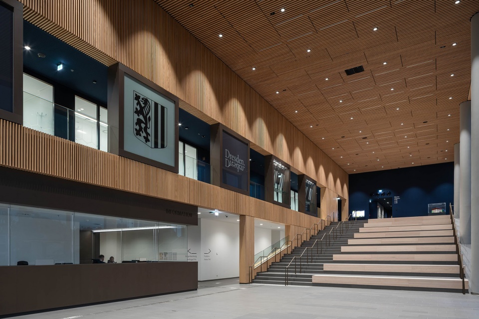 Stadtforum by TCHOBAN VOSS Architekten