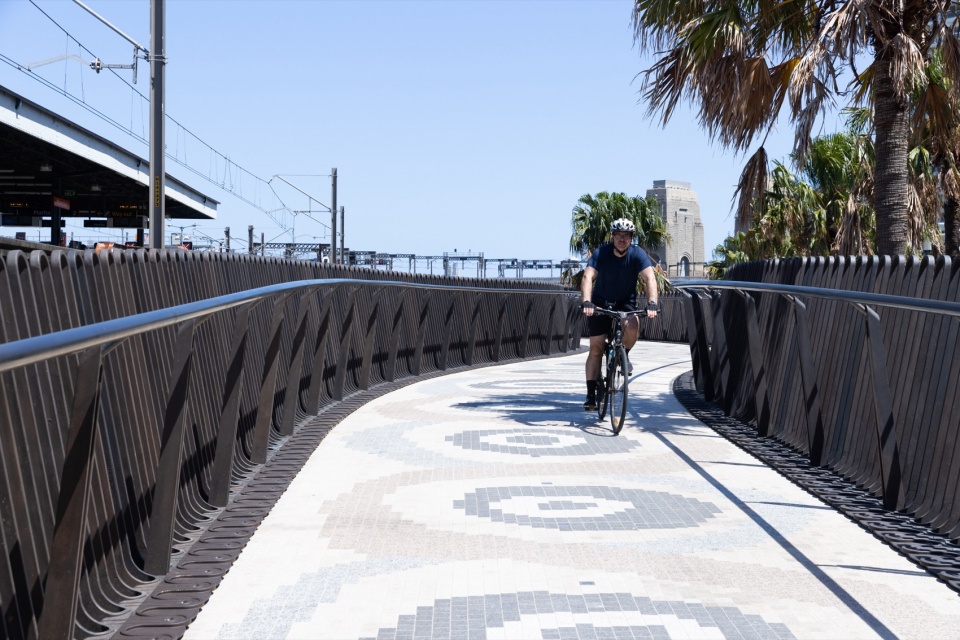 Sydney Harbour Bridge