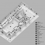 光之河社区艺术空间，深圳 / 光海
