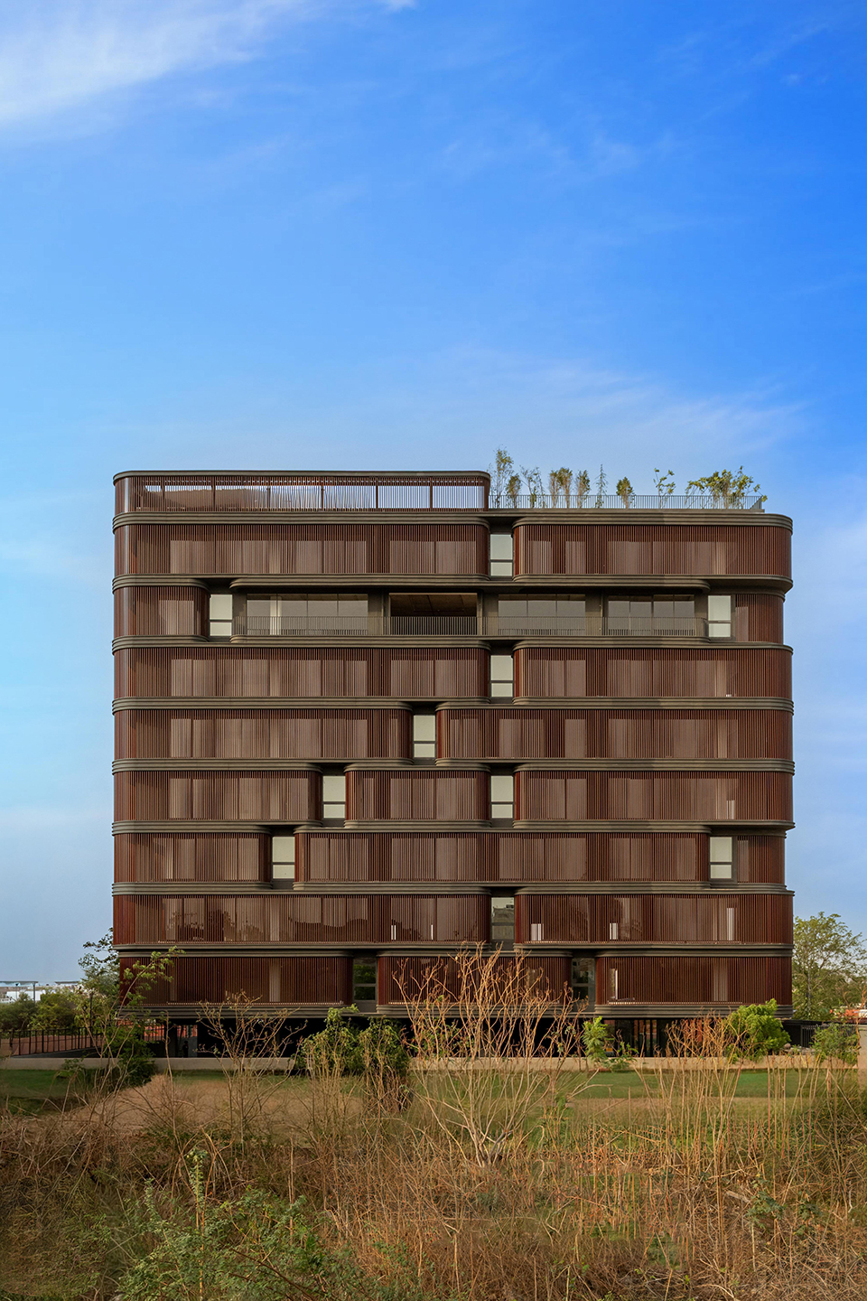 The Primus by Sanjay Puri Architects