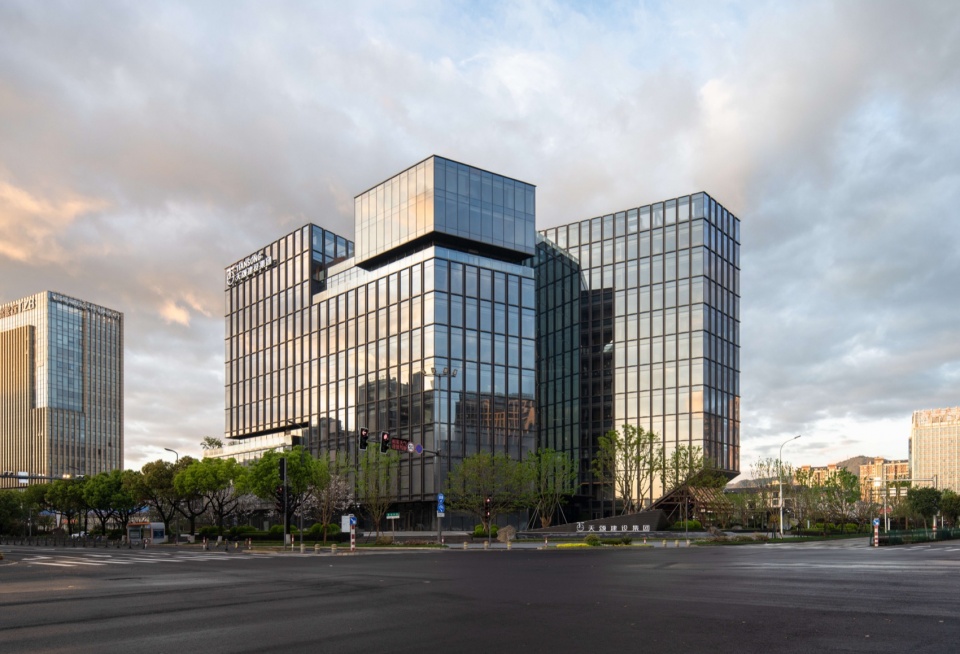 Tiansong Headquarters