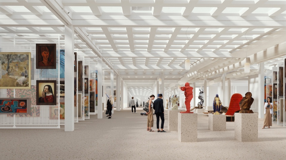 Turins Civic Gallery
