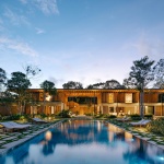 Yandara别墅，巴西 / Padovani Arquitetos
