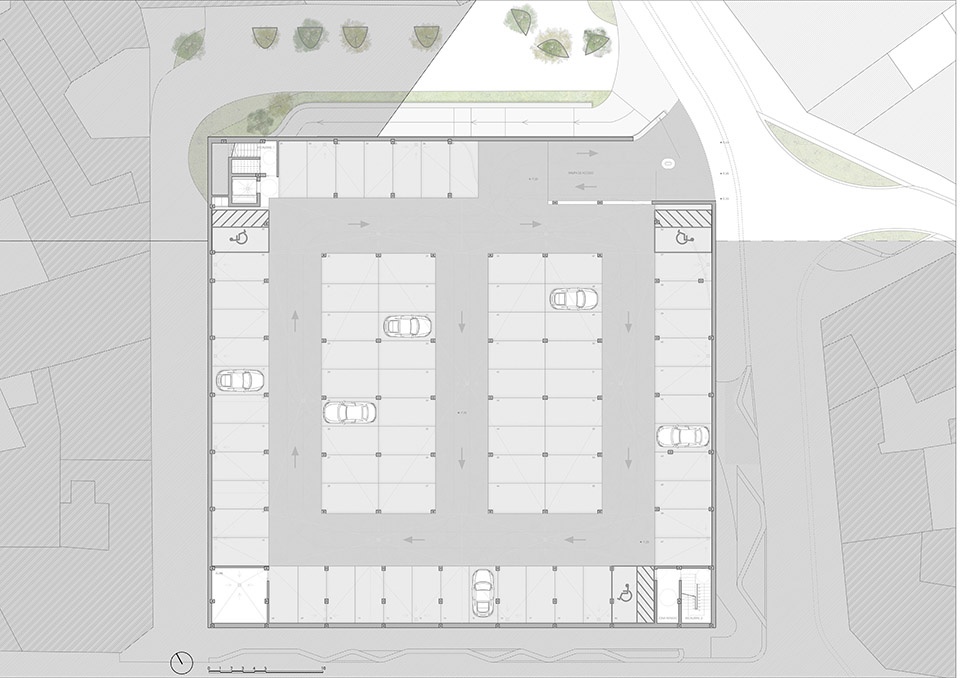 alcala de guadaira youth centre by felipe retuerto dunar arquitectos