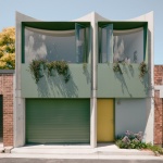 丹吉巷住宅，澳大利亚 / Carter Williamson Architects