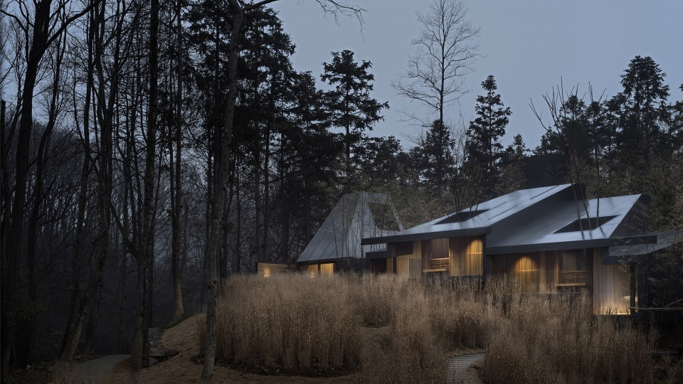 fungzen forest healing resort by taoa