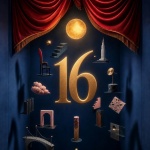 gooood 16岁了！