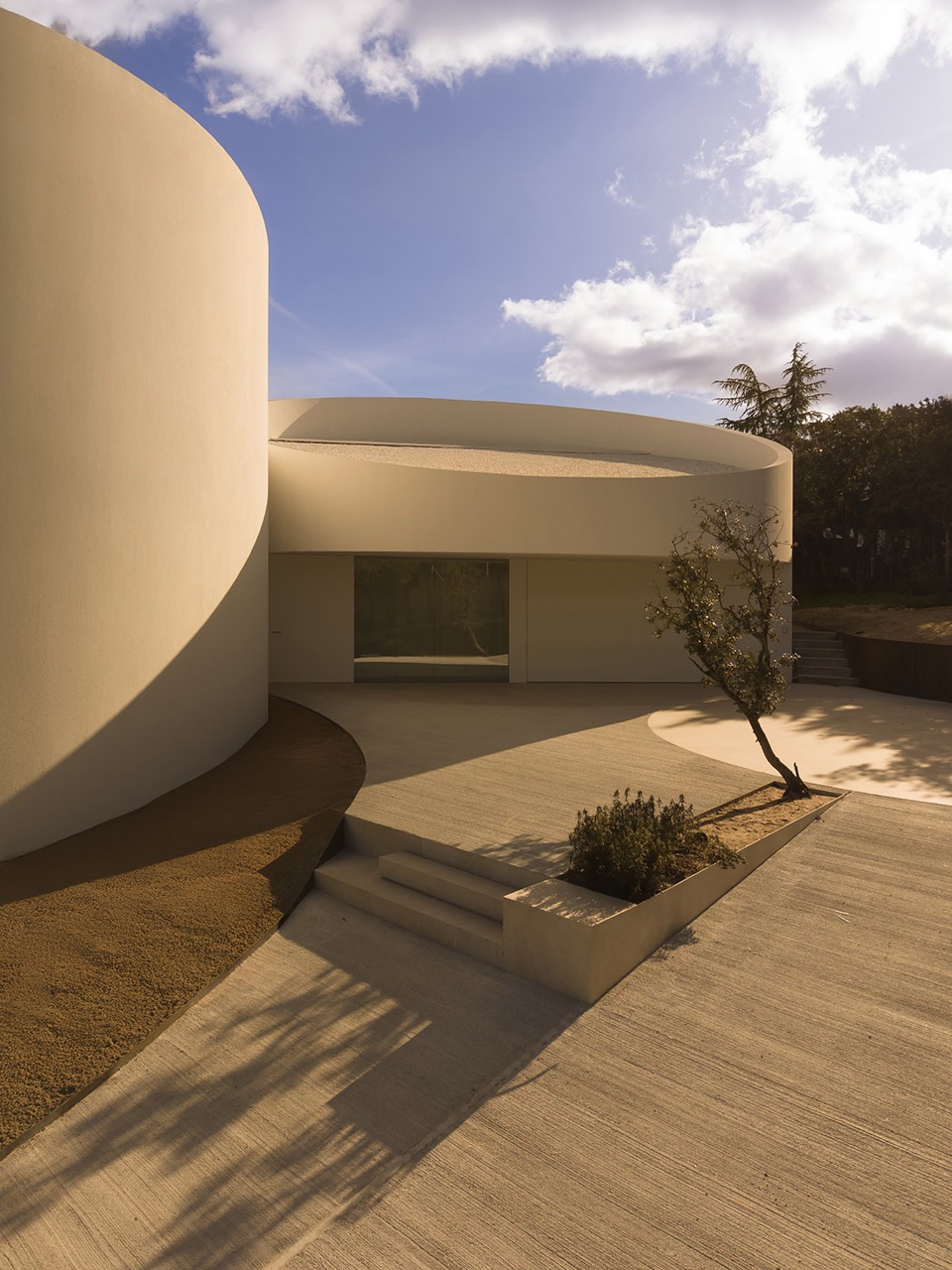 house in las rozas by fran silvestre arquitectos
