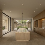 La Vista住宅，墨西哥 / MEDEZA + CDQ + VERTEBRAL