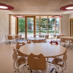带宿舍的休闲中心，法国 / Atelier Quatre + r2k architectes
