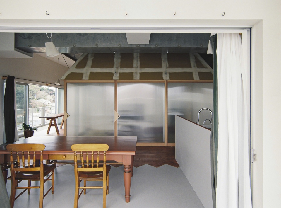 nakano house by kuma elsa