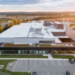 New SOPREMA Plant by Lemay