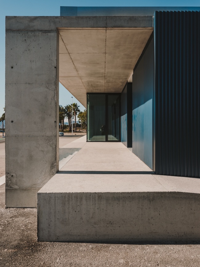 office module by arn arquitectos