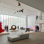 波特兰艺术博物馆罗斯科展馆改造，美国 / Hennebery Eddy Architects & Vinci Hamp Architects