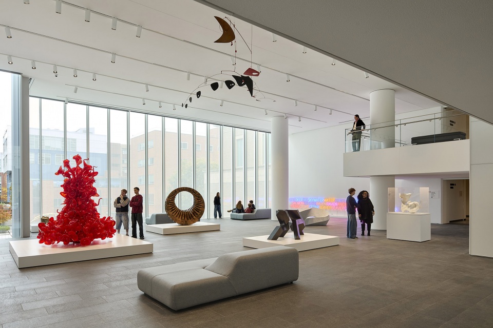portland art museum rothko pavilion and campus transformation by hennebery eddy architects vinci hamp architects