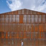 Shamim Polymer工厂生产部门，伊朗 / Davood Boroojeni Office