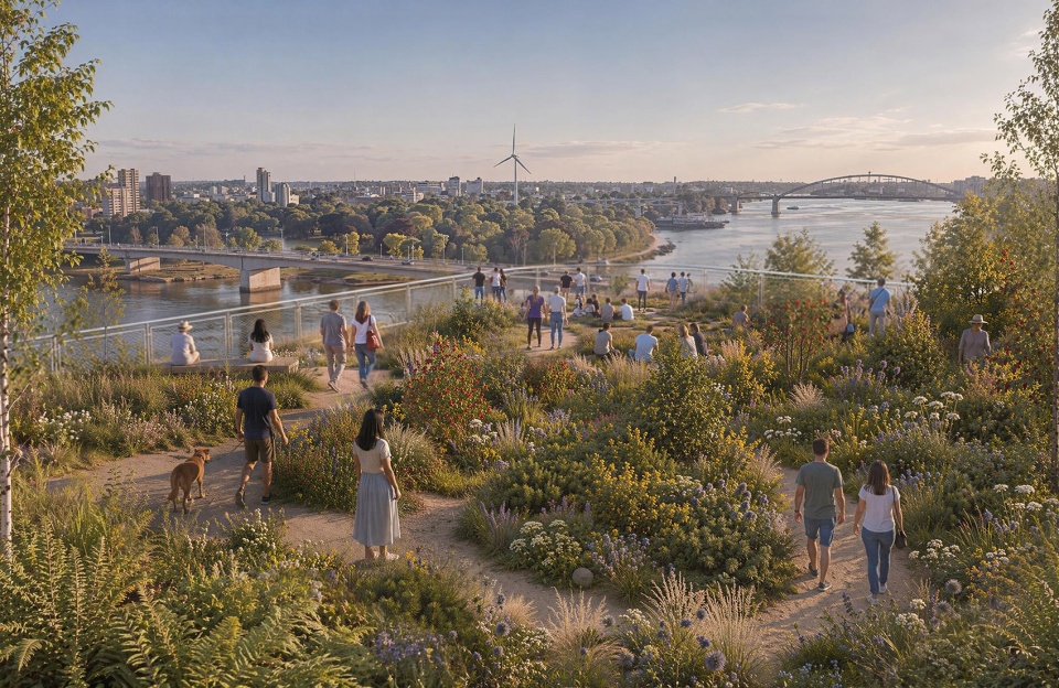 rotterdam rocks by mvrdv