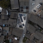 浙江乡村三角形住宅 / 城理设计