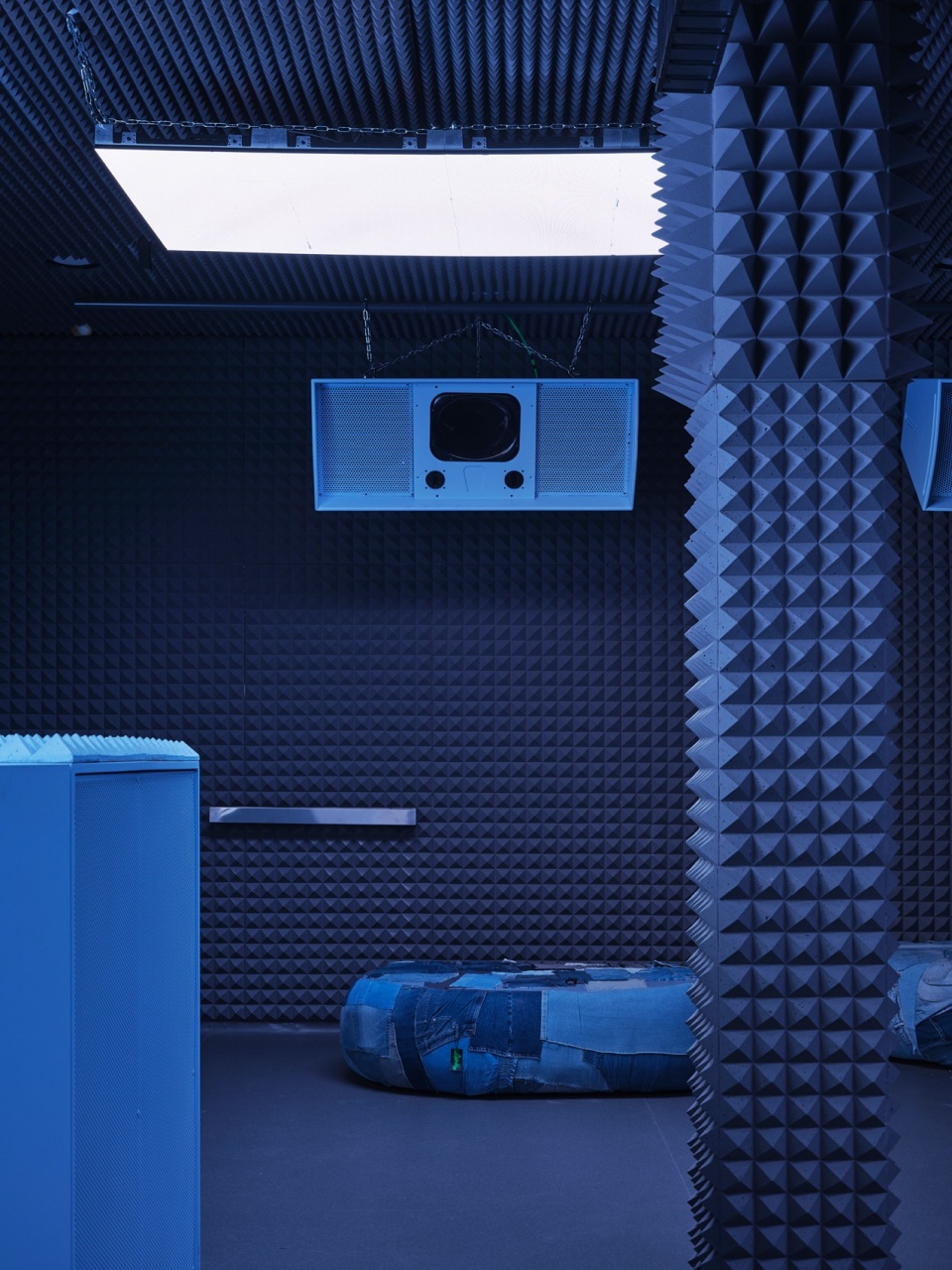 spook nightclub by clap studio