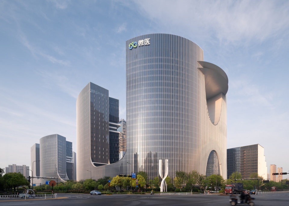 wedoctor international digital health center by gad