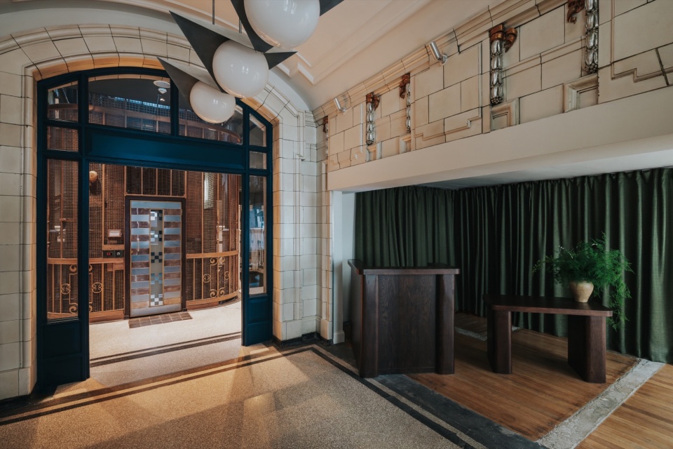 Arthouse Glasgow by A nrd Studio