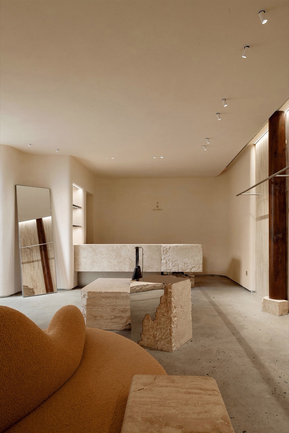 BAMPO Beijing Wudaoying Flagship Store