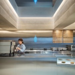 BLUE BOTTLE COFFEE HARAJUKU by TEKI DESIGN