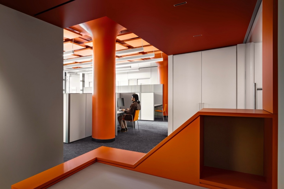 City Tech Pearl Building by Shakespeare Gordon Studio