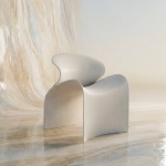 ECHO椅，伦敦 / Zaha Hadid Architects