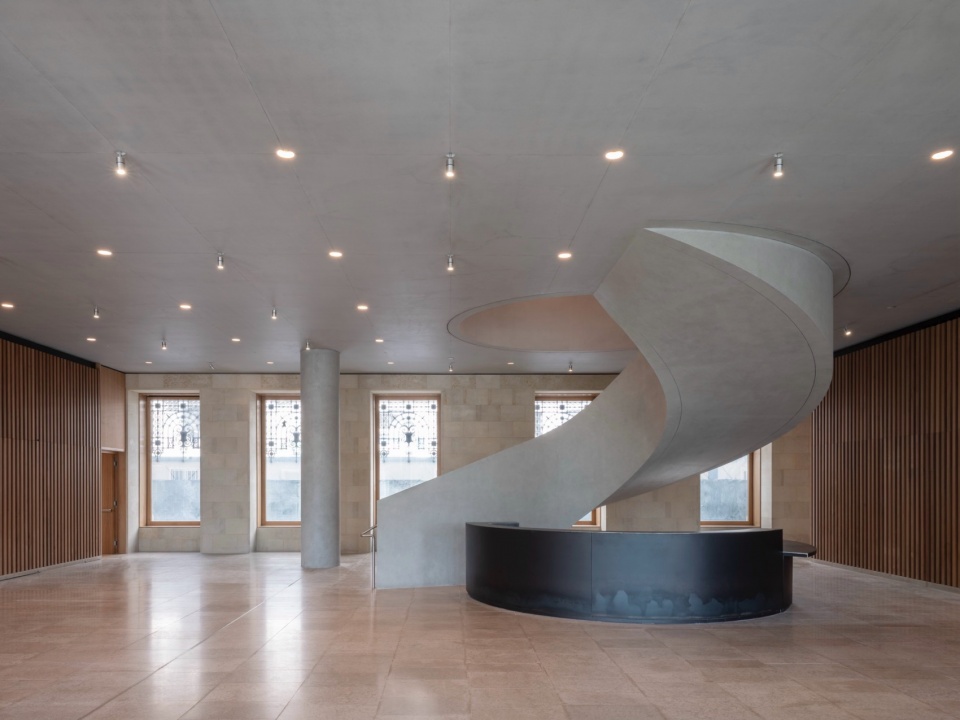 Faro Santander by David Chipperfield Architects