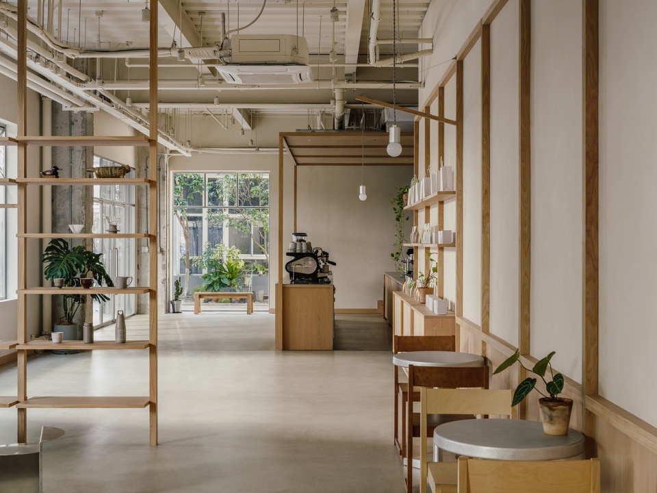 Mobydick Coffee Roasters by Offhand Practice