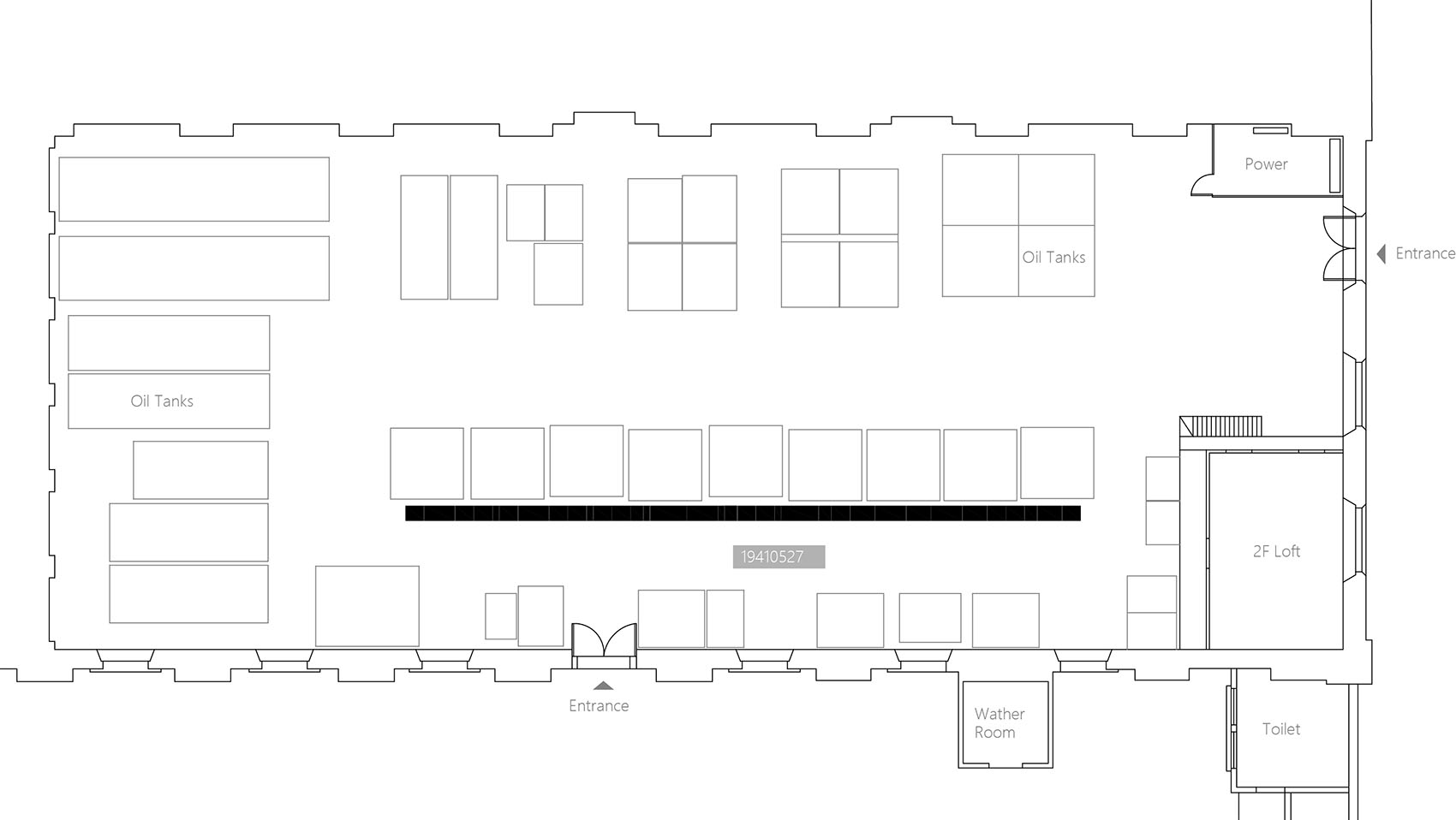 Regional Box Micro Spatial Narratives