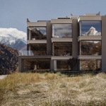 Ruoshui Mountain Residence, Siguniang Mountain by Much Modest Collect Design