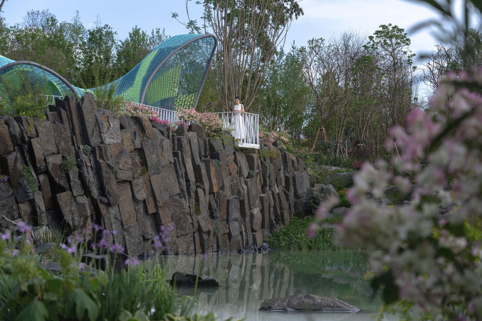 Shenzhen Garden for the 2024 Chengdu International Horticultural Expo